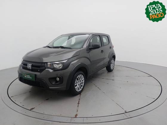 FIAT MOBI 1.0 EVO FLEX LIKE. MANUAL